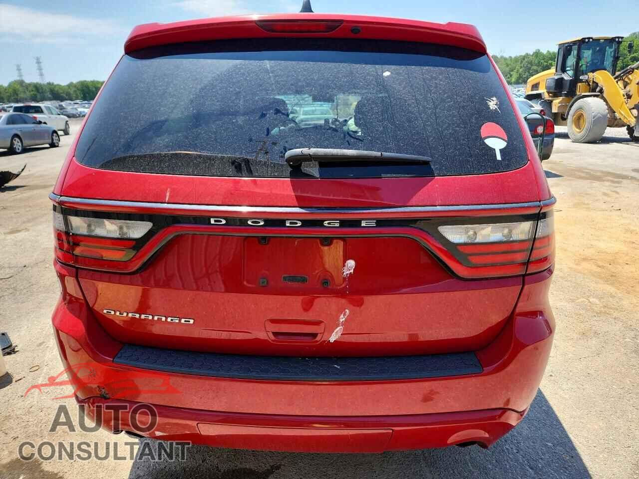 DODGE DURANGO 2014 - 1C4RDHAG9EC975561