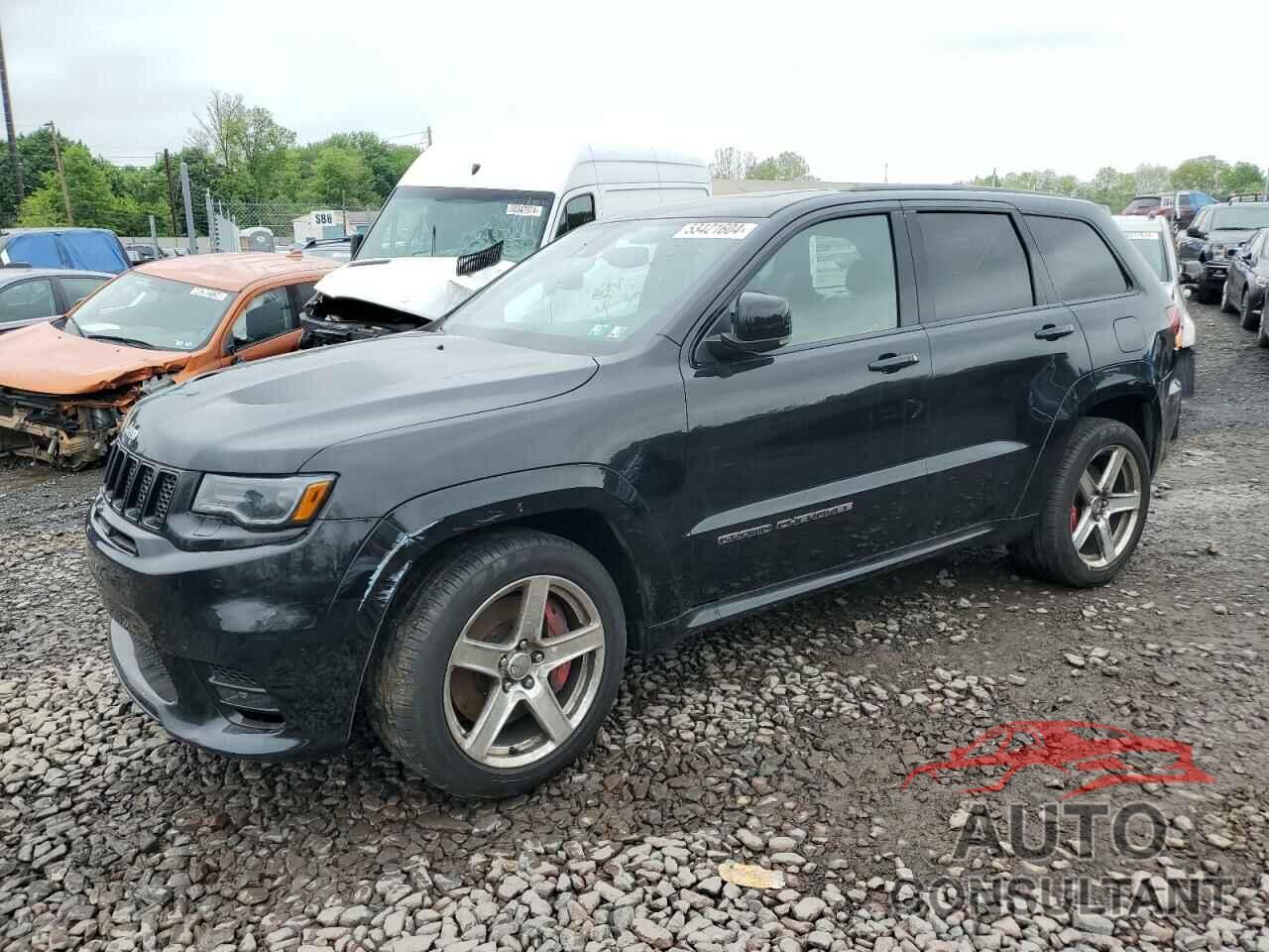 JEEP GRAND CHER 2017 - 1C4RJFDJ7HC648228