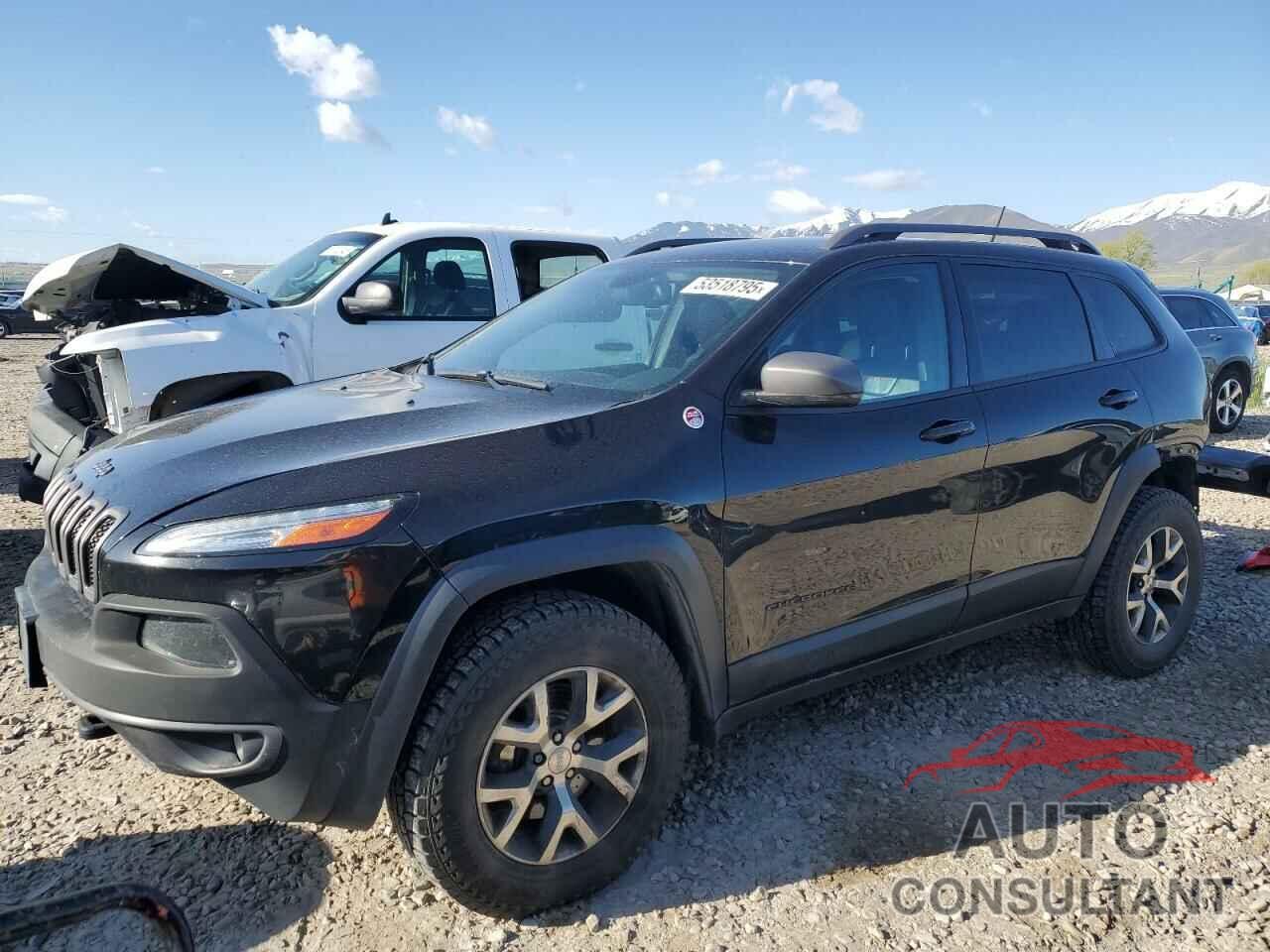 JEEP CHEROKEE 2015 - 1C4PJMBS4FW555136
