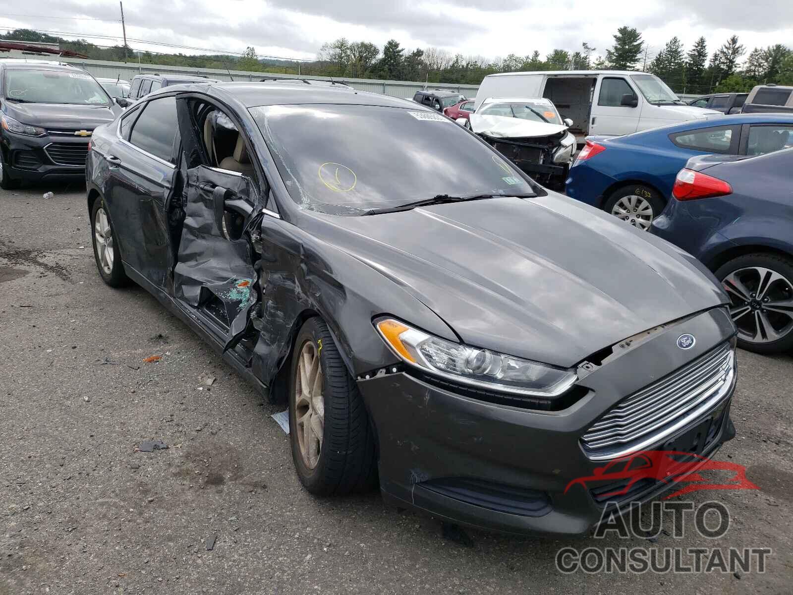 FORD FUSION 2016 - 3FA6P0H73GR269455