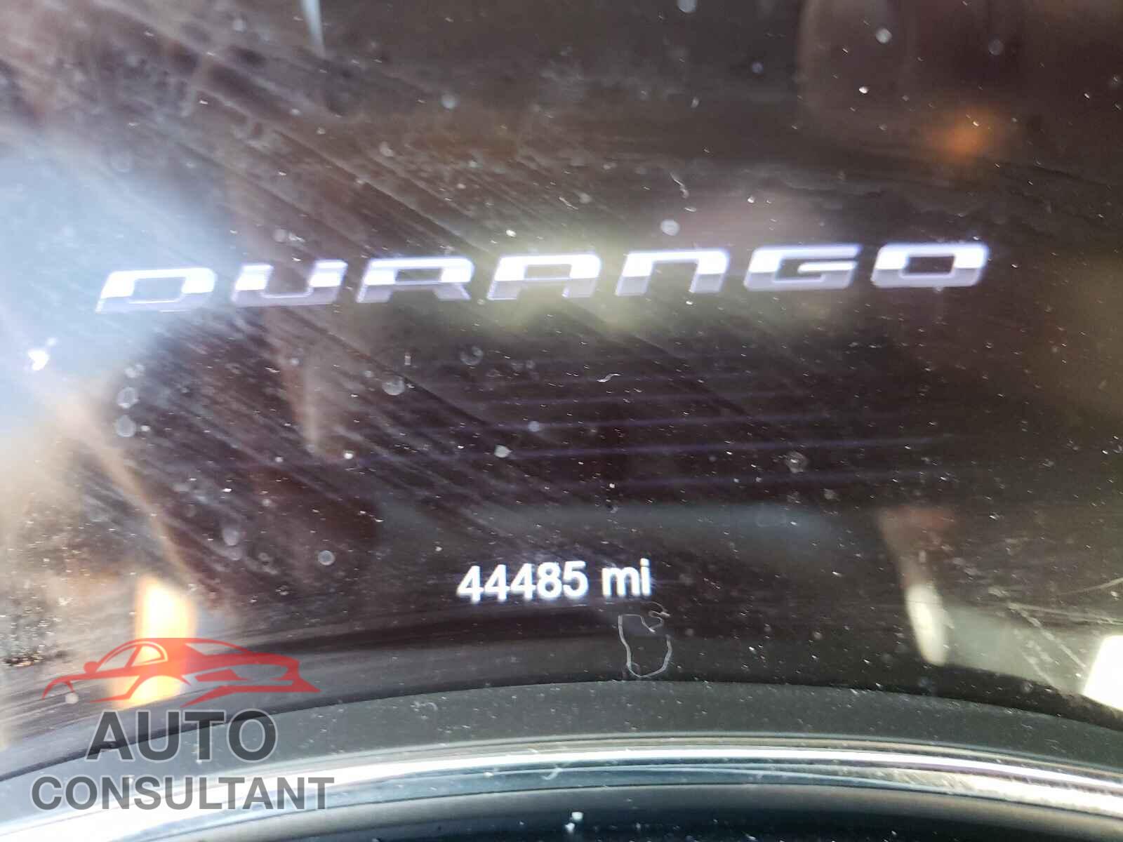DODGE DURANGO 2017 - 1C4RDJDG8HC697954