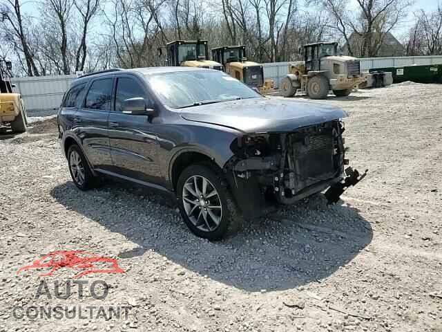 DODGE DURANGO 2018 - 1C4RDJDG8JC408884