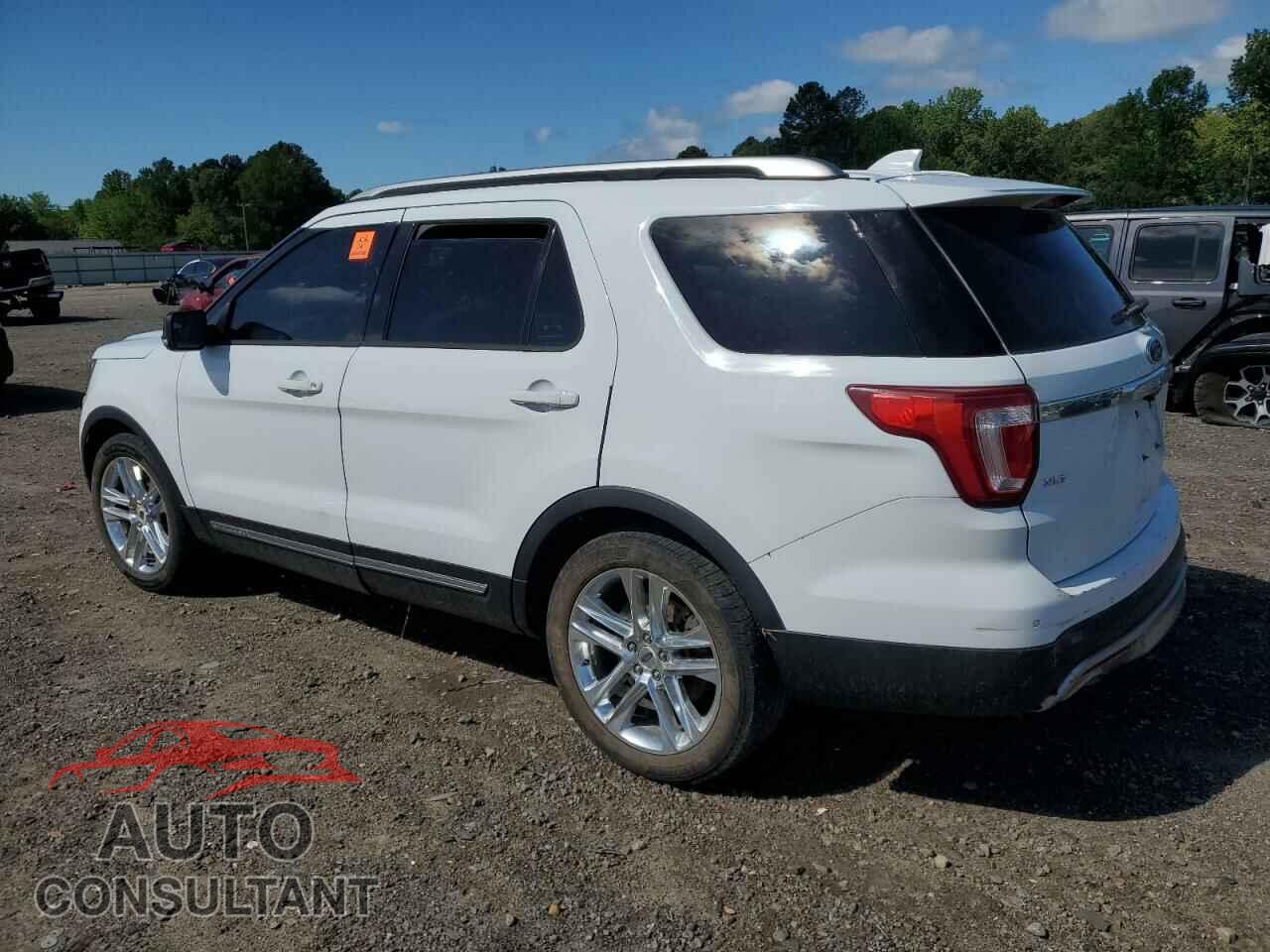 FORD EXPLORER 2016 - 1FM5K8D82GGA23114