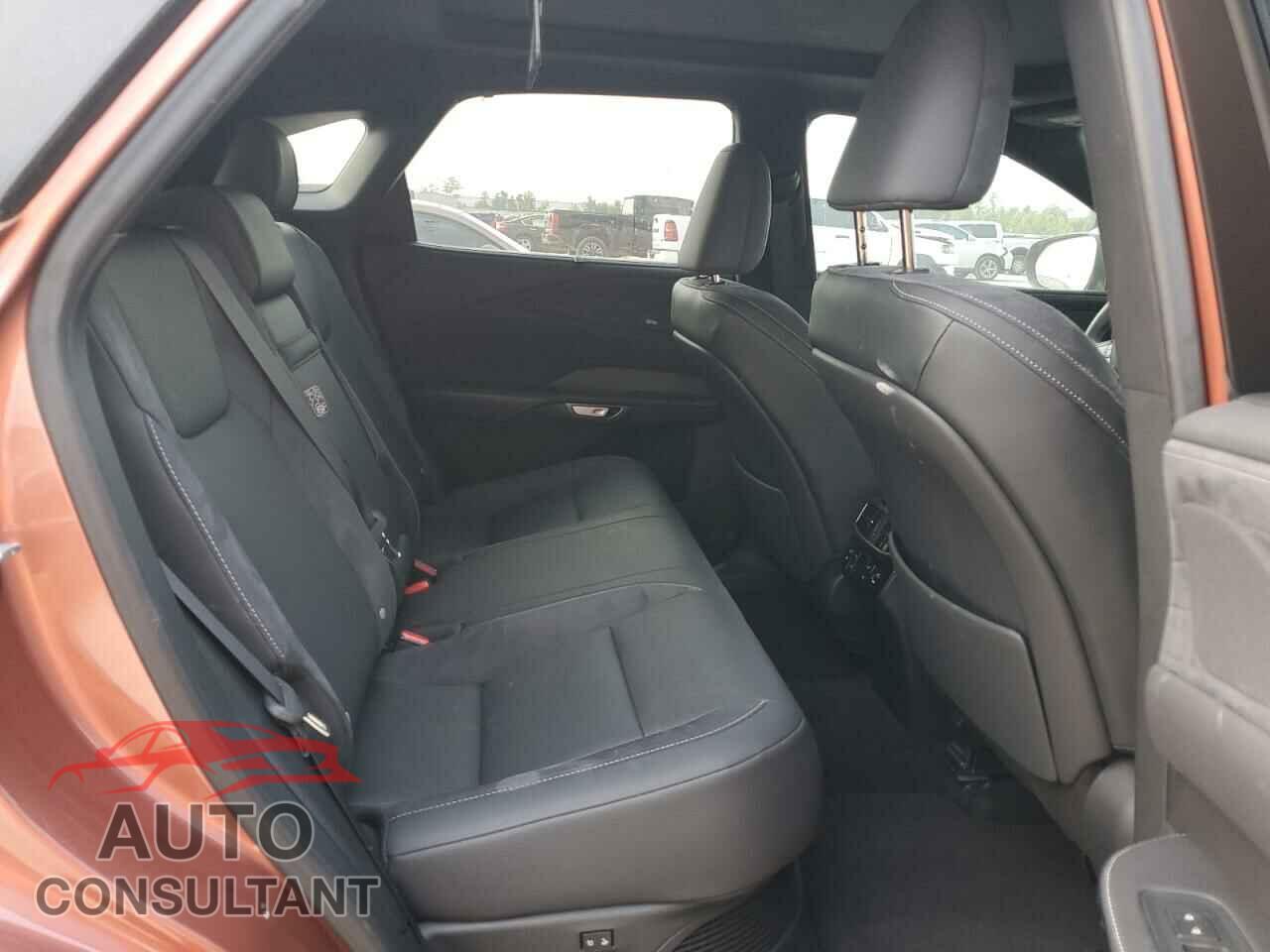 LEXUS RX 350H BA 2023 - 2T2BBMCA5PC014034