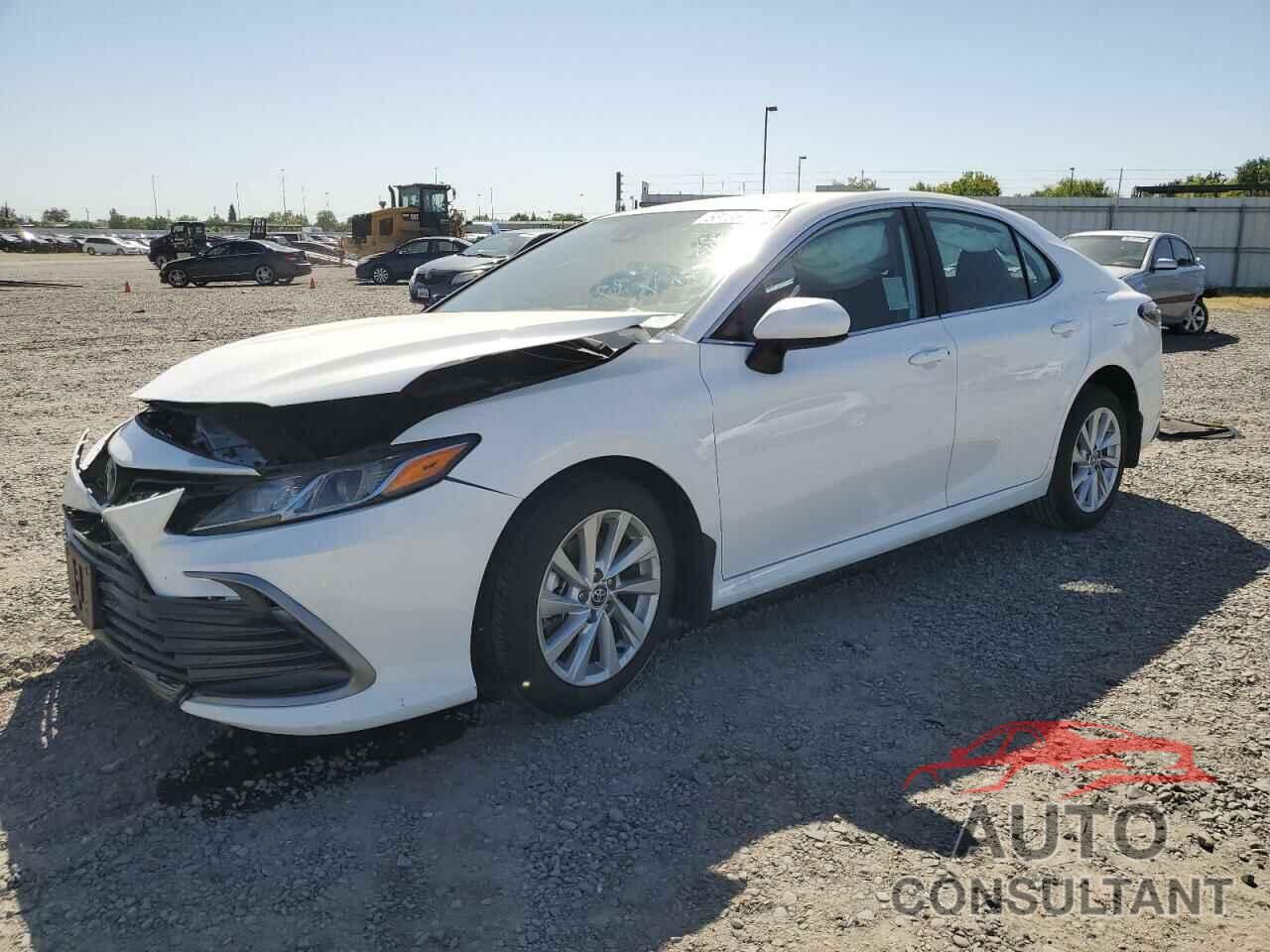 TOYOTA CAMRY 2023 - 4T1C11AK7PU821756
