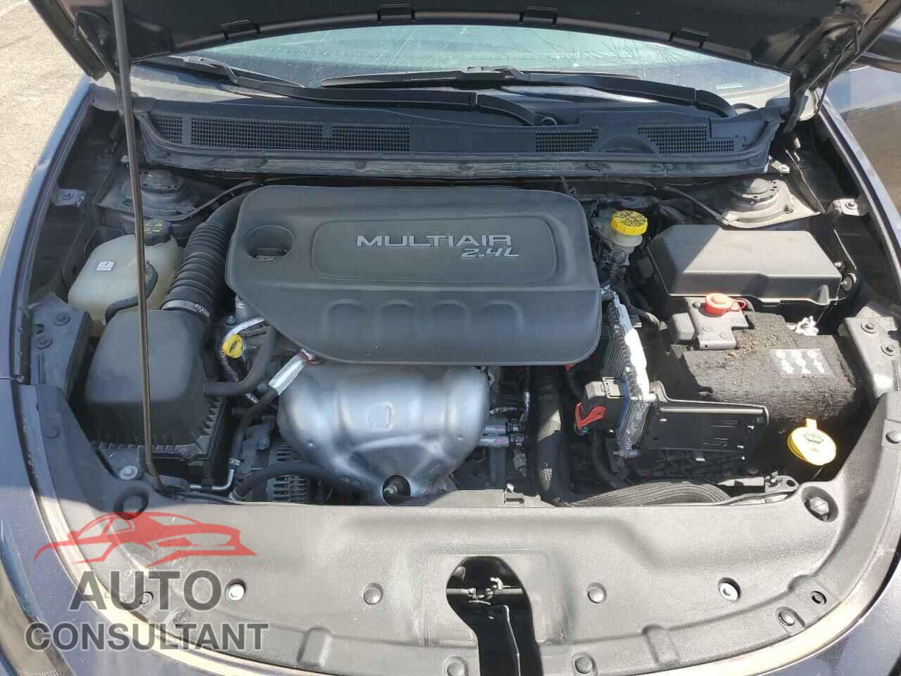 DODGE DART 2014 - 1C3CDFBB0ED903711