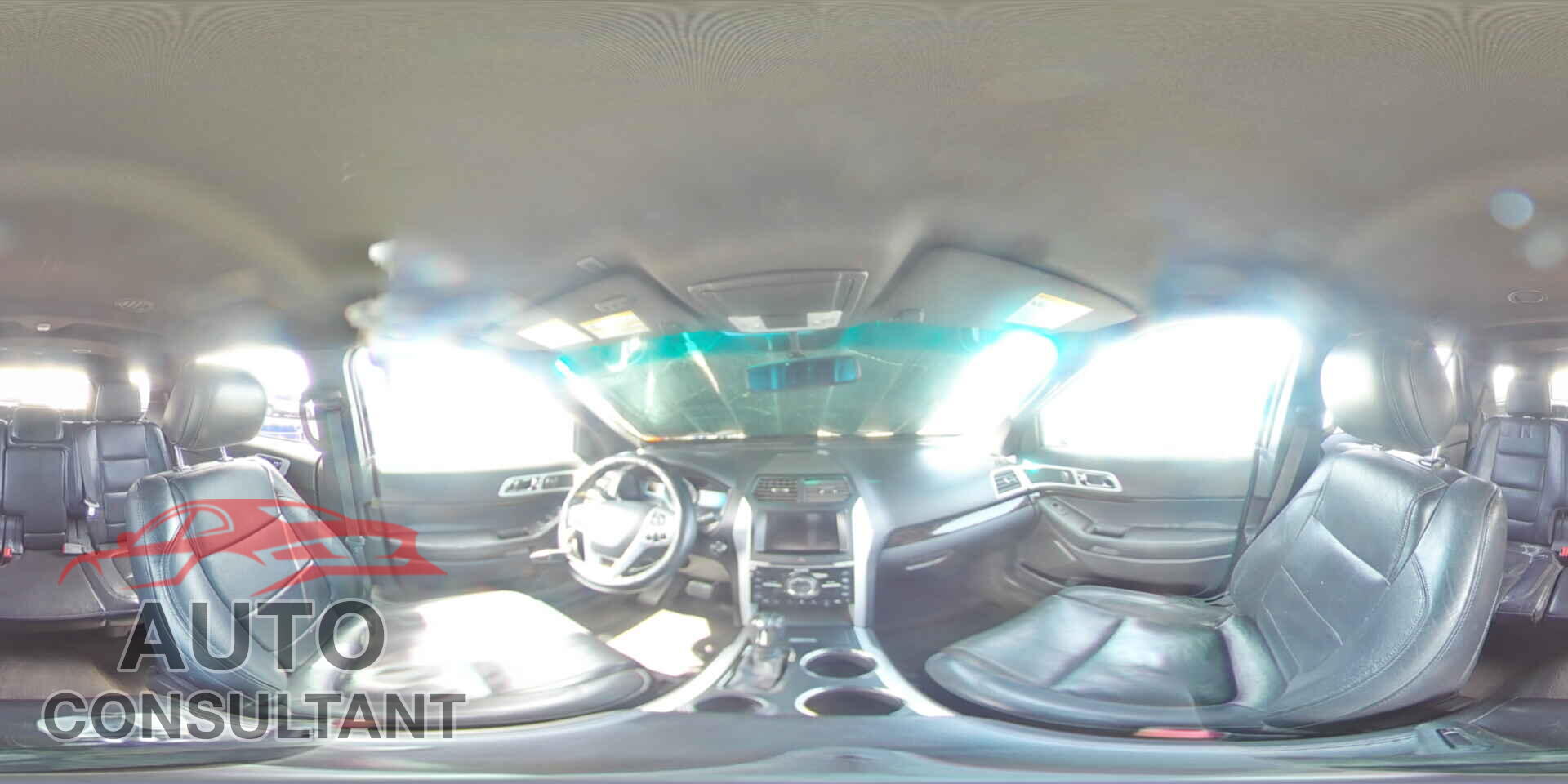 FORD EXPLORER 2012 - 1FMHK7F82CGA94845