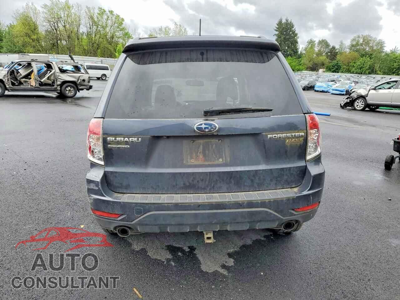 SUBARU FORESTER 2012 - JF2SHAEC9CH403038