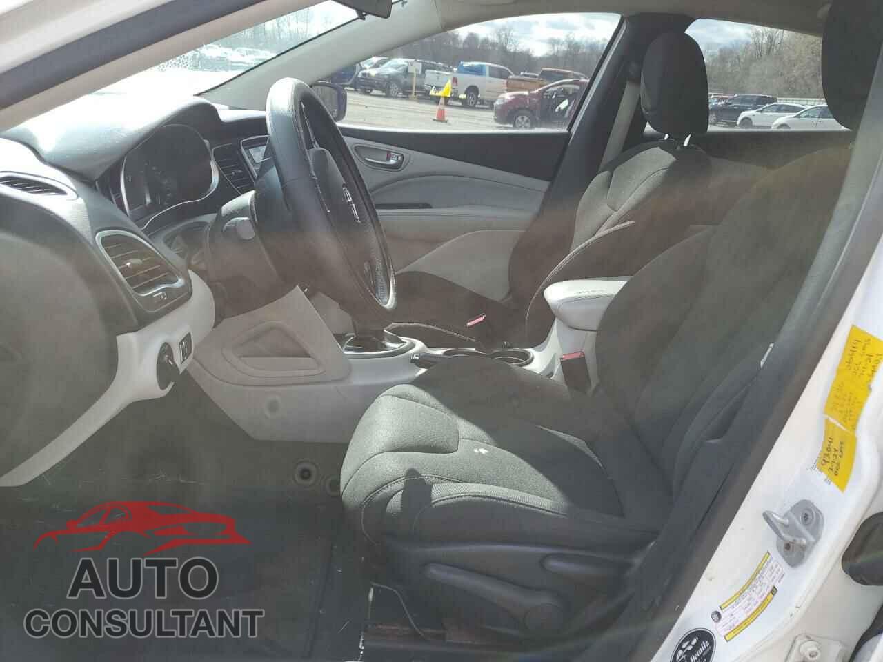 DODGE DART 2013 - 1C3CDFBA1DD139681