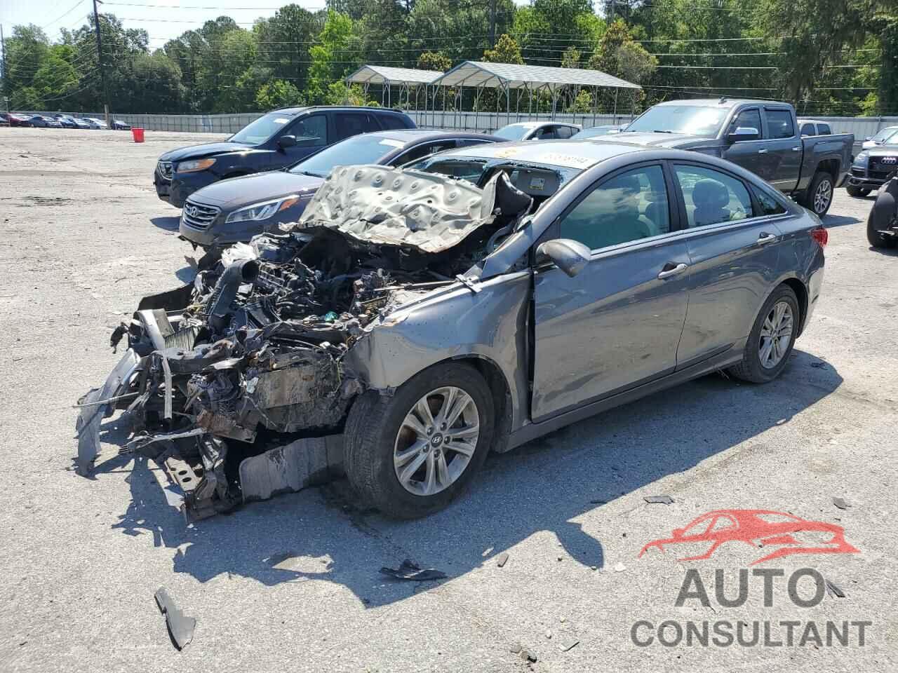 HYUNDAI SONATA 2013 - 5NPEB4AC4DH738506