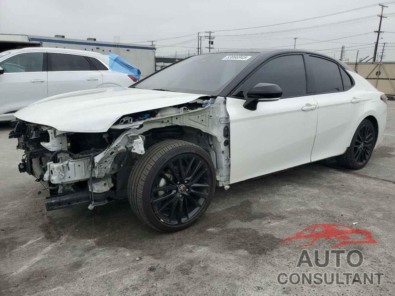 TOYOTA CAMRY 2021 - 4T1K31AKXMU031353