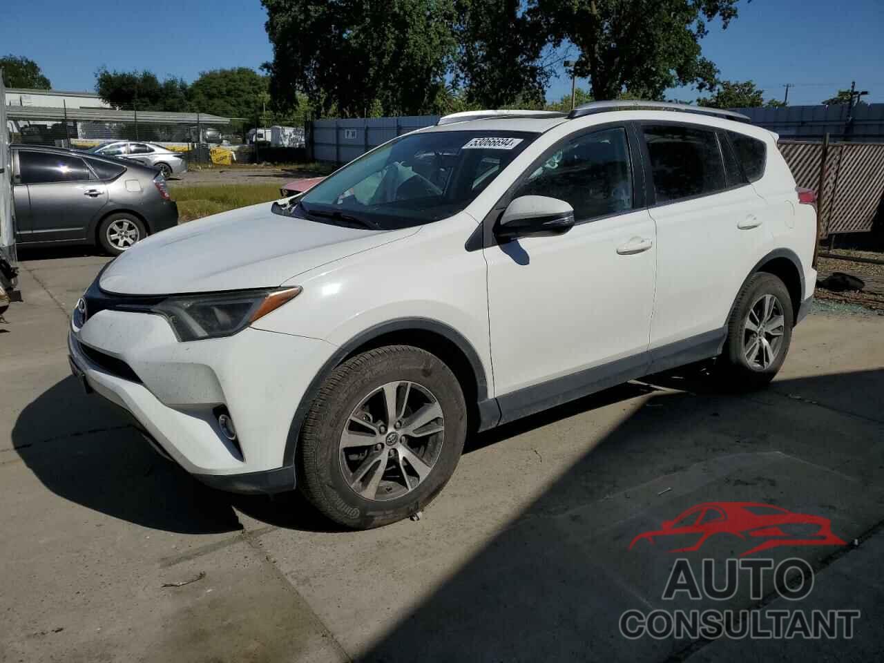 TOYOTA RAV4 2016 - 2T3RFREV5GW469993