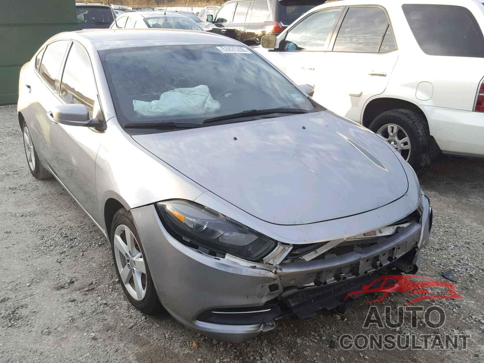 DODGE DART 2015 - 1C3CDFBB0FD251819