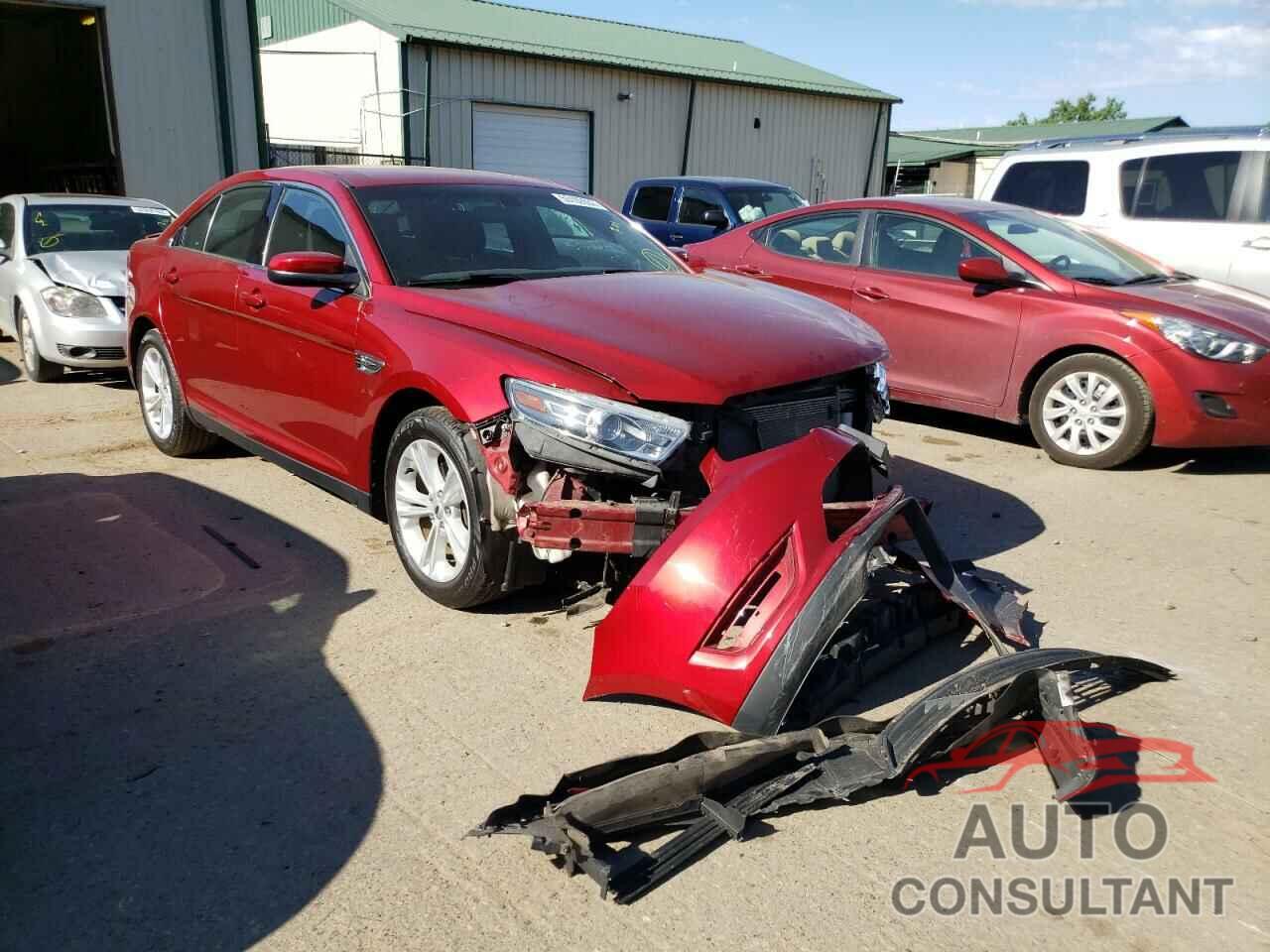 FORD TAURUS 2016 - 1FAHP2E84GG106886