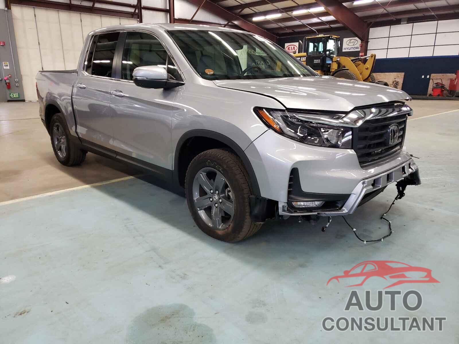 HONDA RIDGELINE 2021 - 5FPYK3F57MB008158