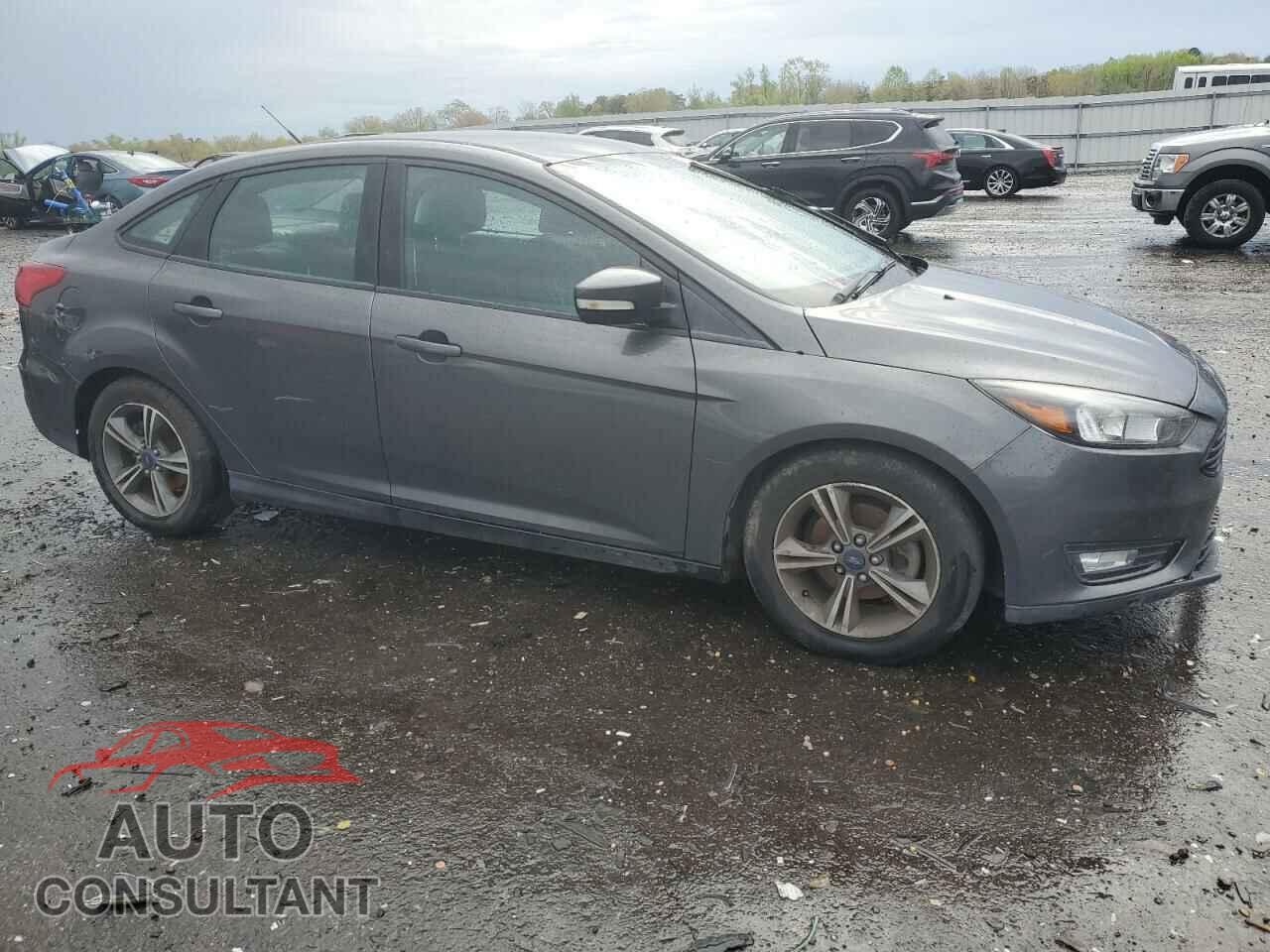 FORD FOCUS 2016 - 1FADP3FE6GL201448