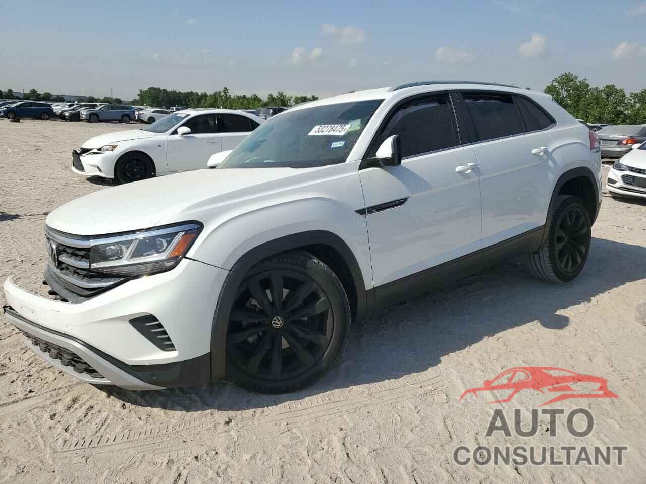 VOLKSWAGEN ATLAS 2022 - 1V2WE2CA2NC205111