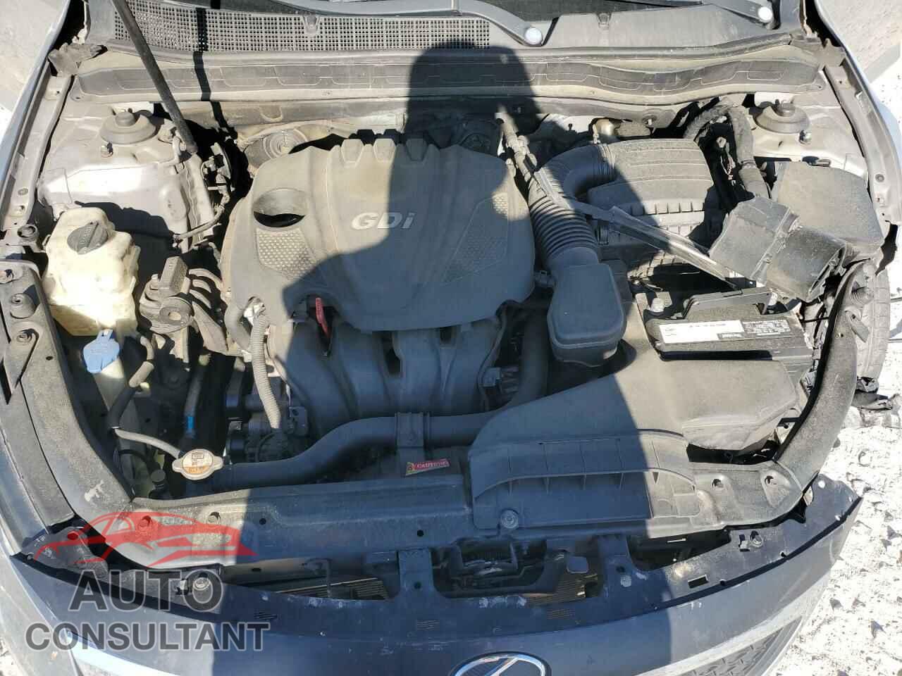KIA OPTIMA 2013 - 5XXGN4A71DG239953