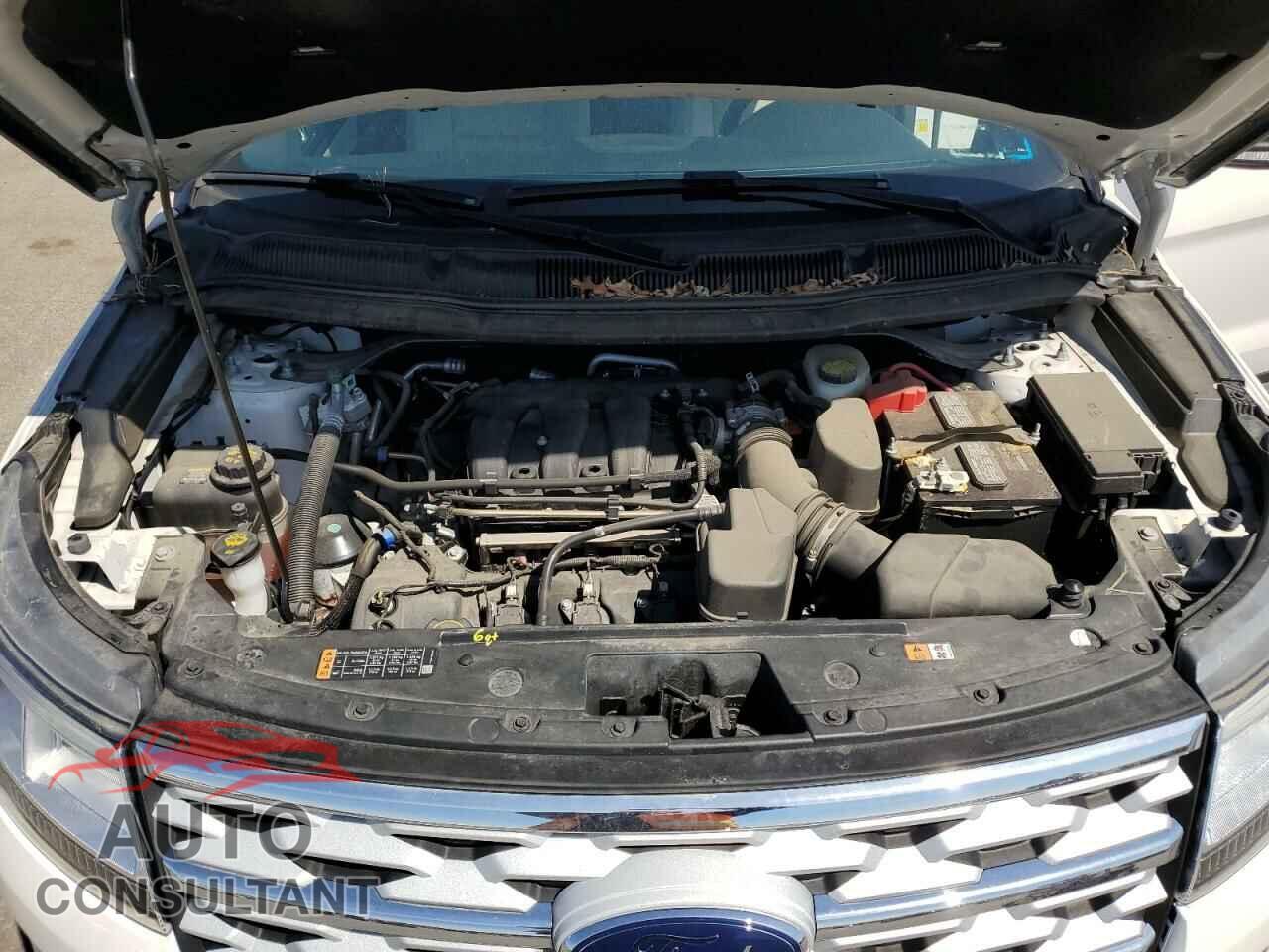 FORD EXPLORER 2019 - 1FM5K8D82KGB18779