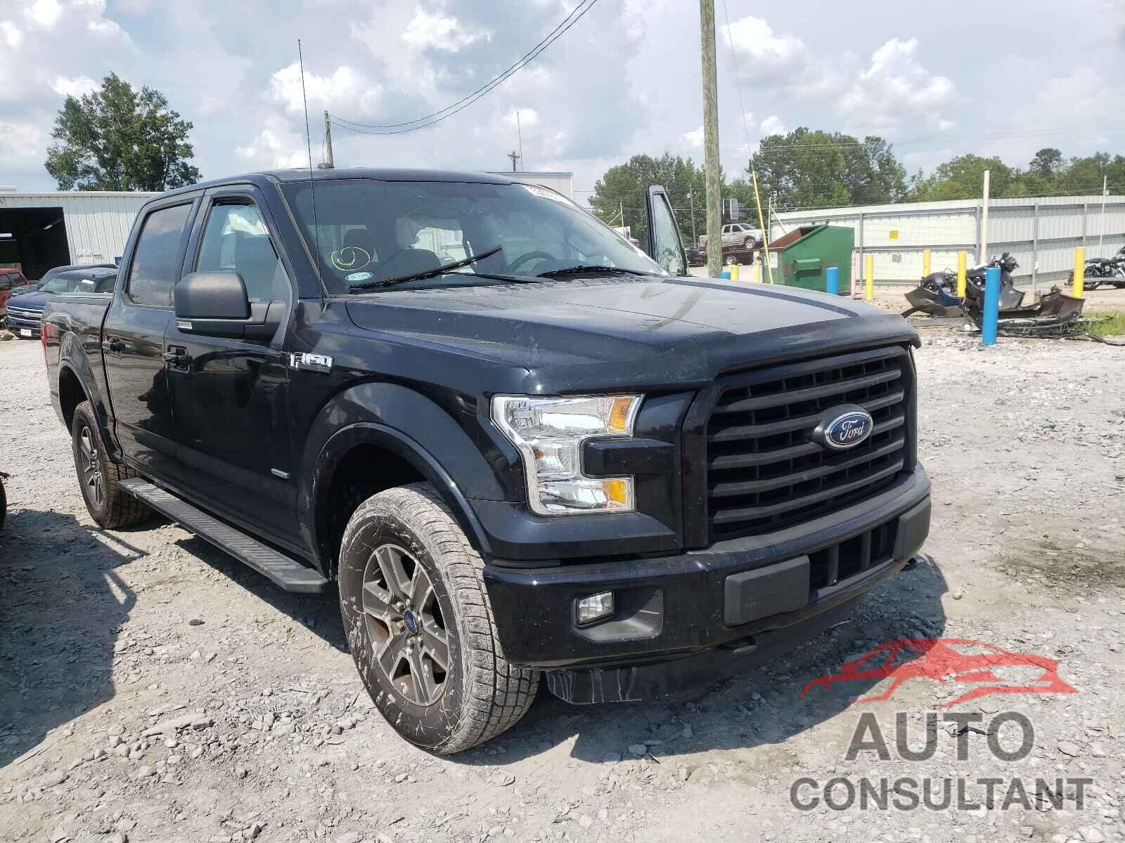 FORD F-150 2016 - 1FTEW1EG2GKE08160