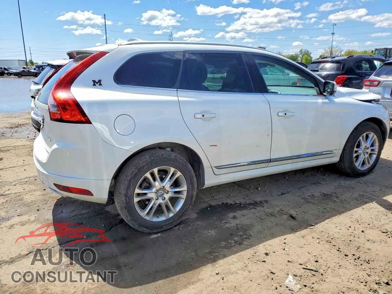 VOLVO XC60 2015 - YV440MDB1F2594872