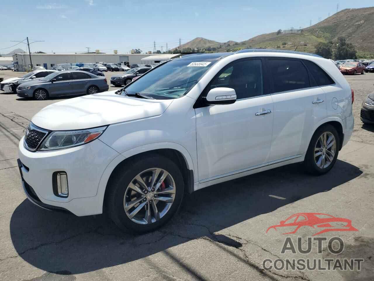KIA SORENTO 2015 - 5XYKW4A76FG632966