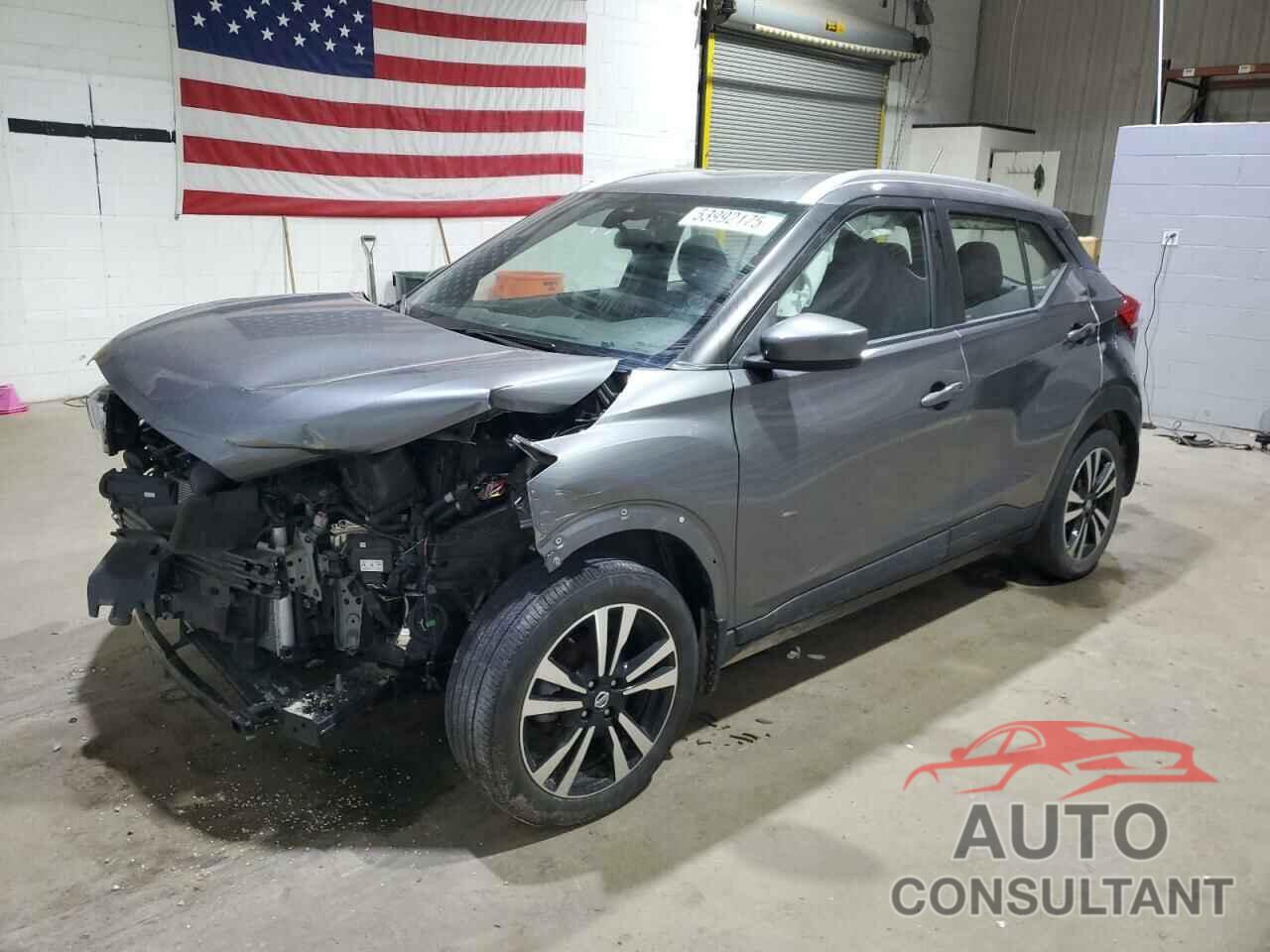 NISSAN KICKS 2020 - 3N1CP5CV0LL537068