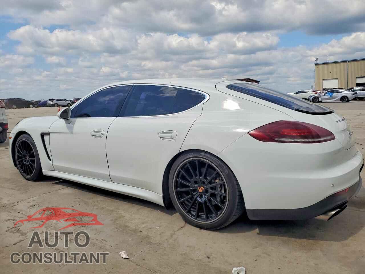 PORSCHE PANAMERA 2014 - WP0AB2A76EL055953
