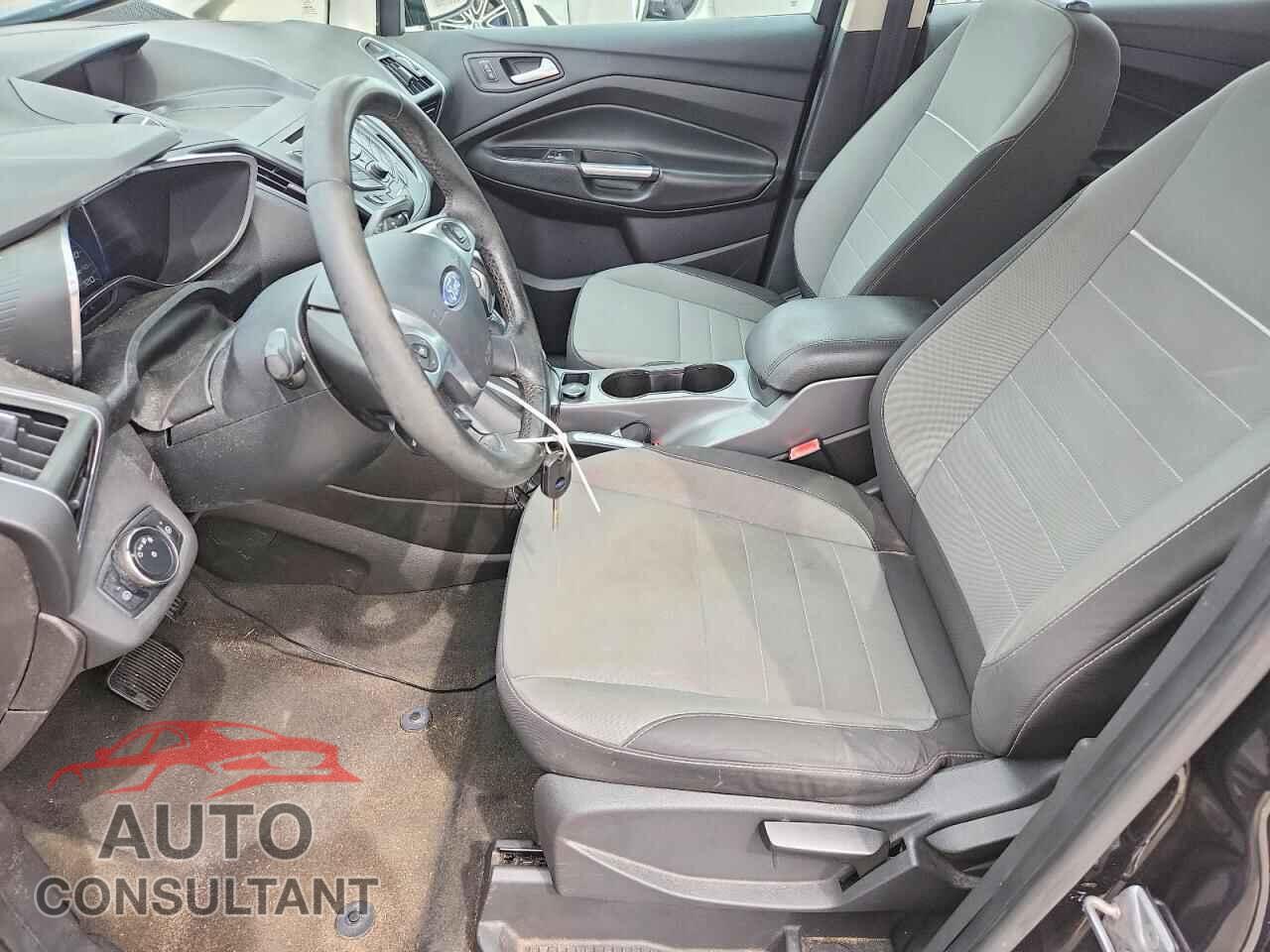 FORD CMAX 2013 - 1FADP5AU3DL519761