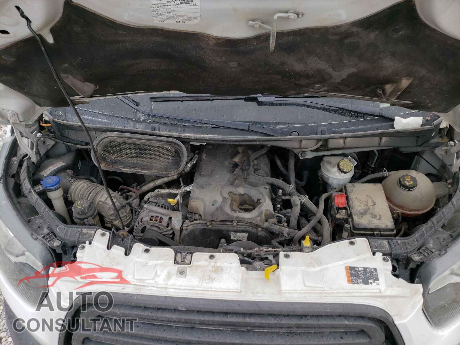 FORD TRANSIT CO 2016 - 1FTBF4XVXGKA58938