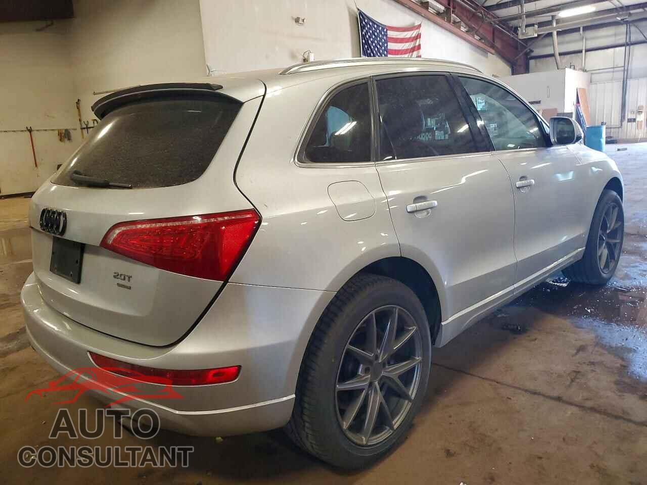AUDI Q5 2012 - WA1LFAFP4CA017026