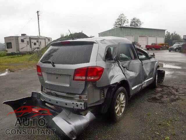 DODGE JOURNEY 2017 - 3C4PDDBG7HT677937