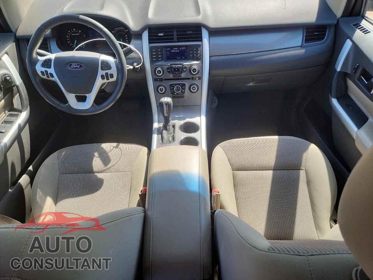 FORD EDGE 2013 - 2FMDK4JC4DBB66890