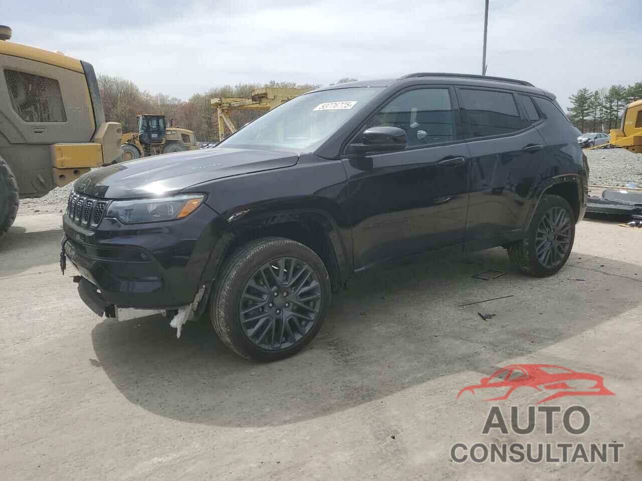 JEEP COMPASS 2023 - 3C4NJDCN3PT550775