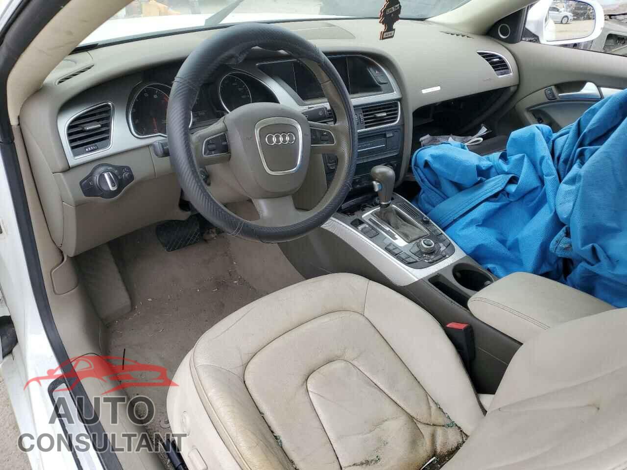 AUDI A5 2012 - WAULFAFR7CA042930
