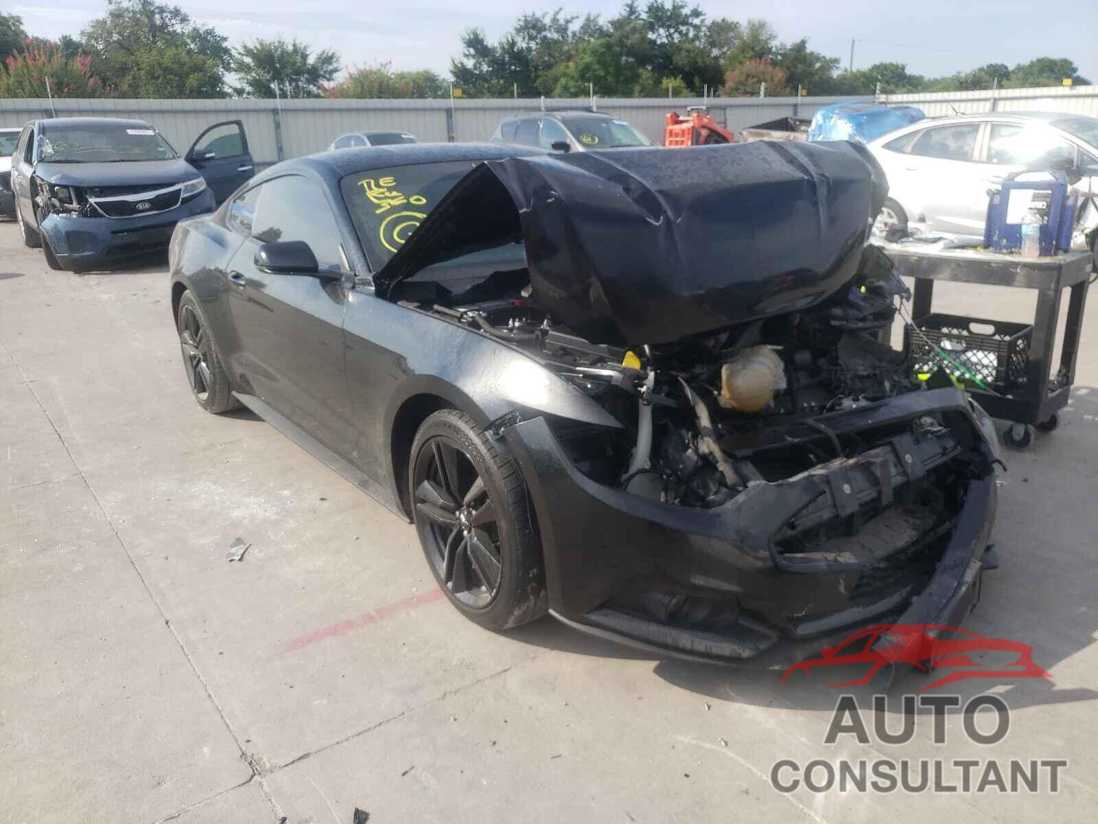FORD MUSTANG 2016 - 1FA6P8TH2G5279315