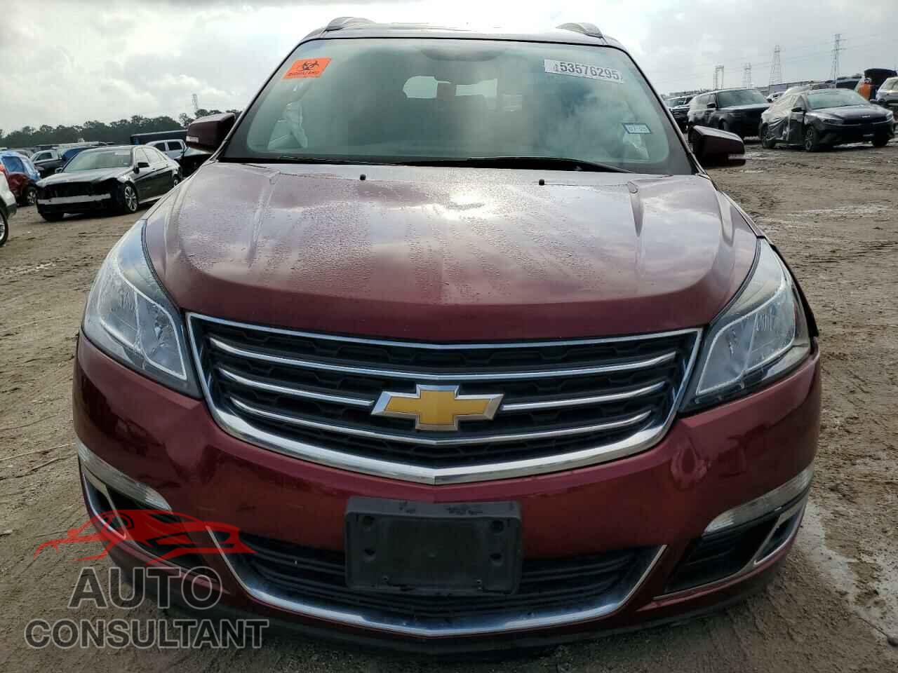 CHEVROLET TRAVERSE 2017 - 1GNKRHKD2HJ319829