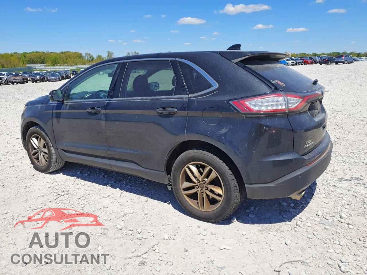 FORD EDGE 2015 - 2FMTK4J84FBC10767