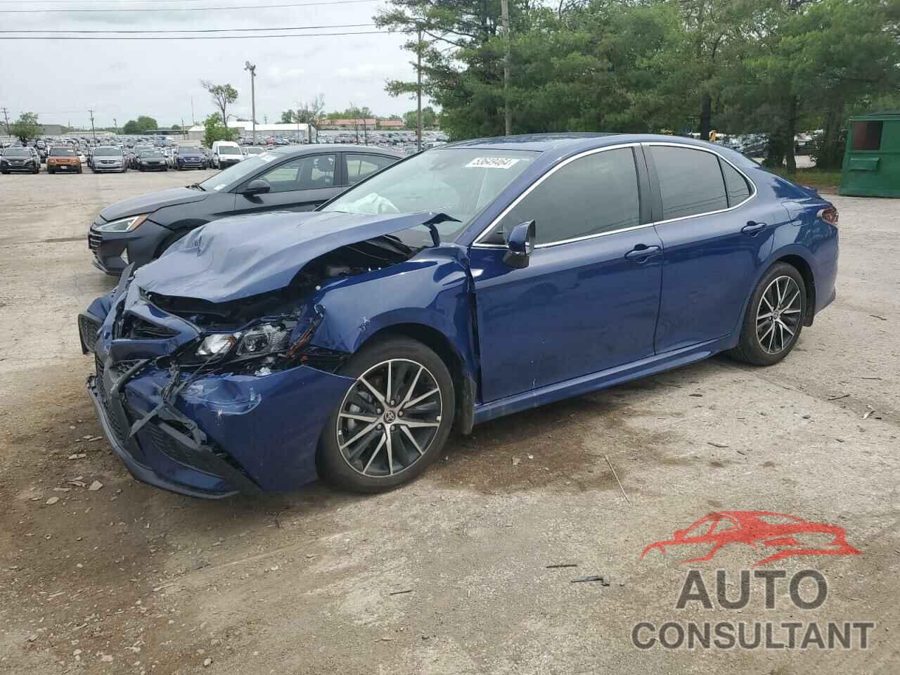 TOYOTA CAMRY 2024 - 4T1G31AK9RU075020