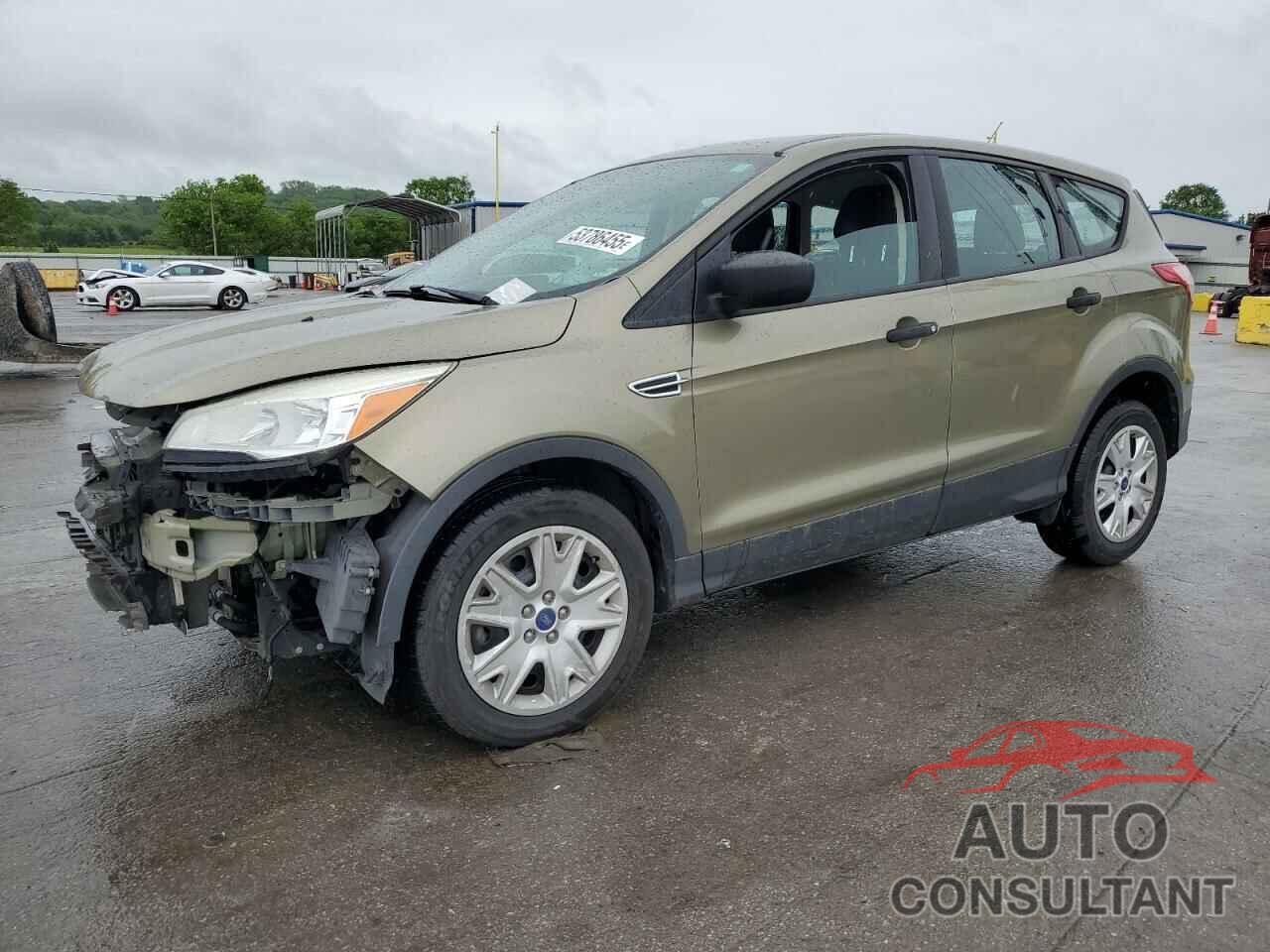 FORD ESCAPE 2013 - 1FMCU0F76DUA00553