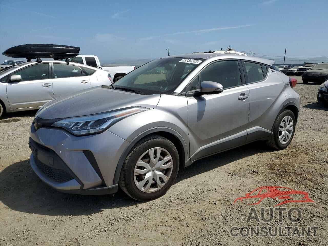 TOYOTA C-HR 2020 - JTNKHMBX2L1080432
