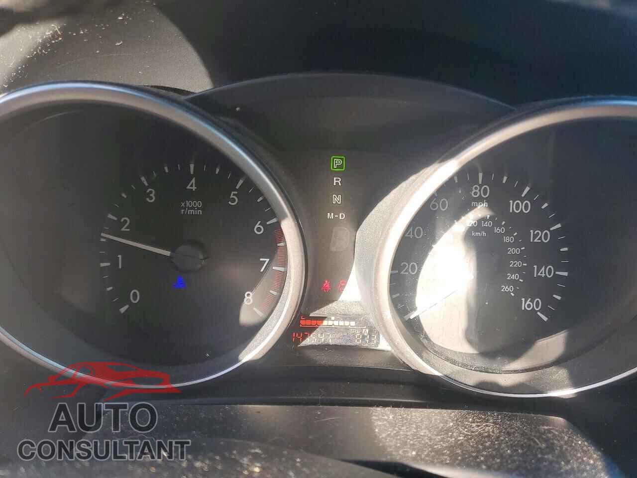 MAZDA 5 2013 - JM1CW2CL6D0152867