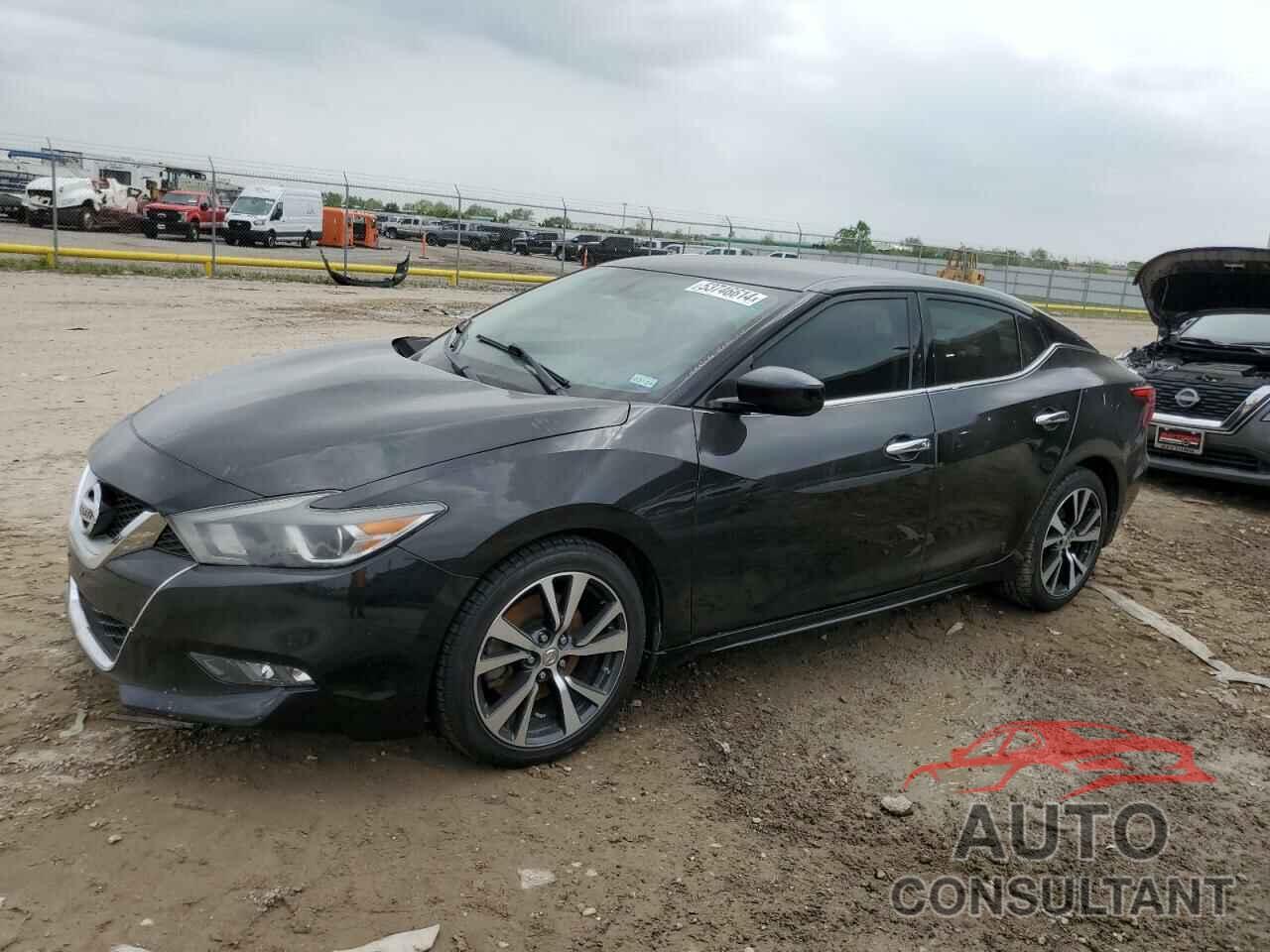 NISSAN MAXIMA 2017 - 1N4AA6AP1HC427011