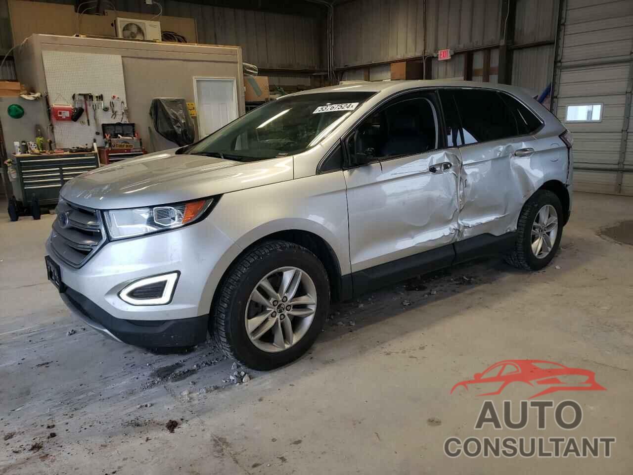 FORD EDGE 2016 - 2FMPK4J80GBB44091