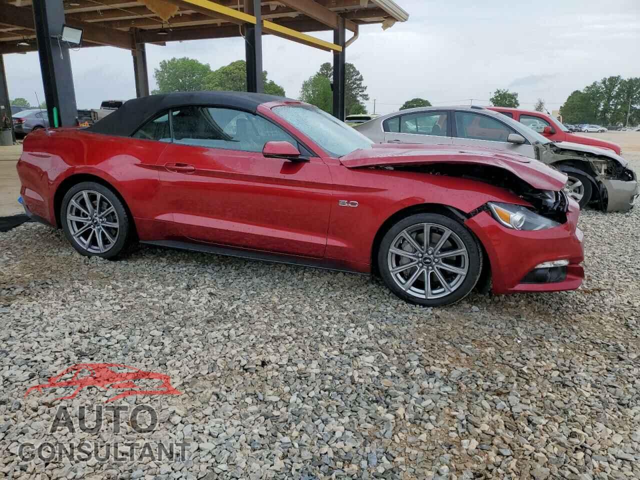 FORD MUSTANG 2015 - 1FATP8FF1F5366361