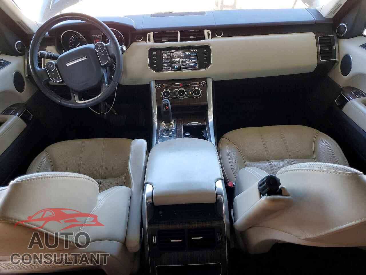 LAND ROVER RANGEROVER 2014 - SALWR2WF8EA336870