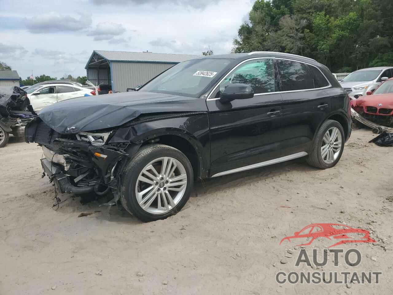 AUDI Q5 2020 - WA1BNAFY5L2066303