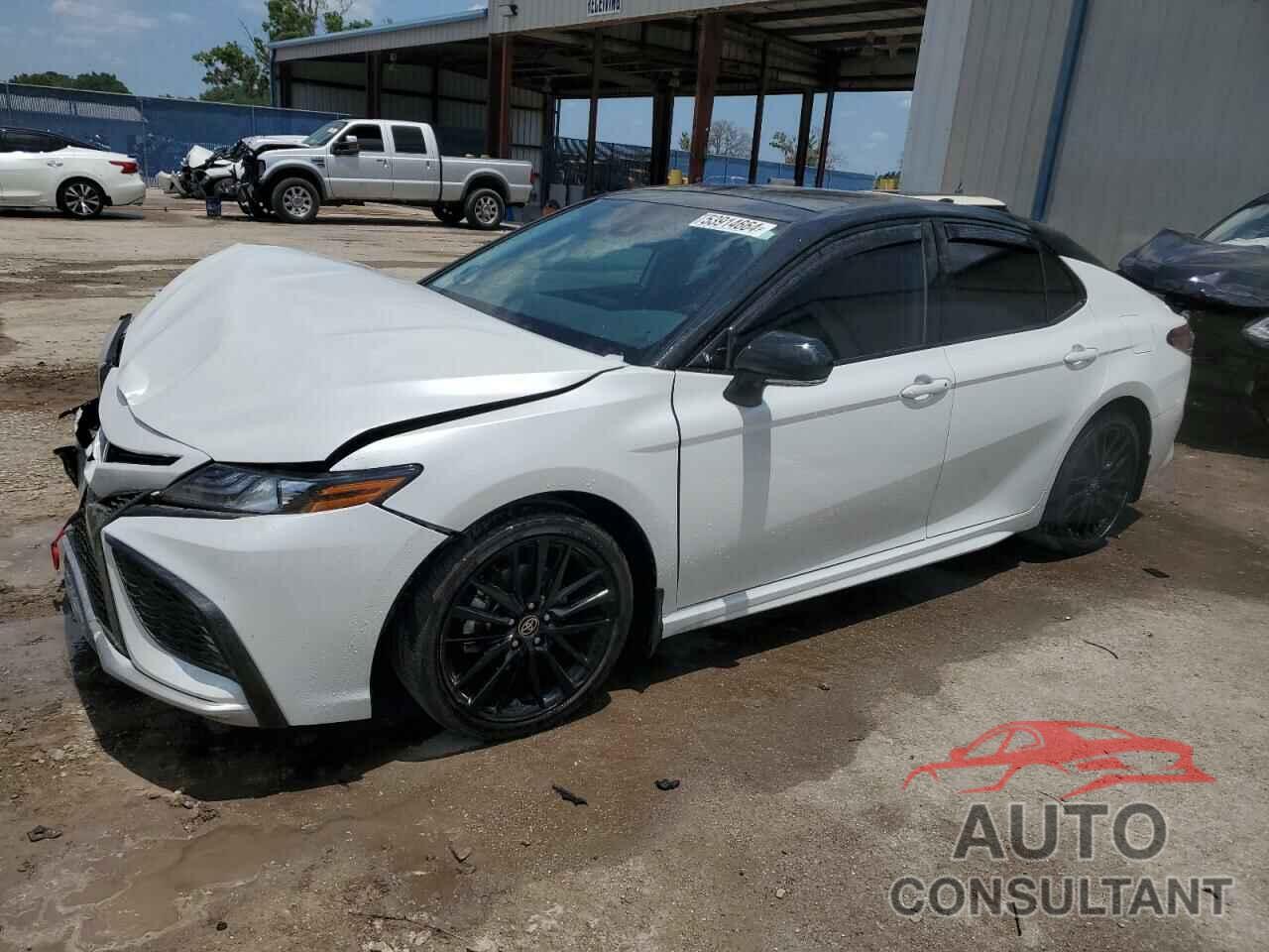 TOYOTA CAMRY 2023 - 4T1K61AK1PU162277