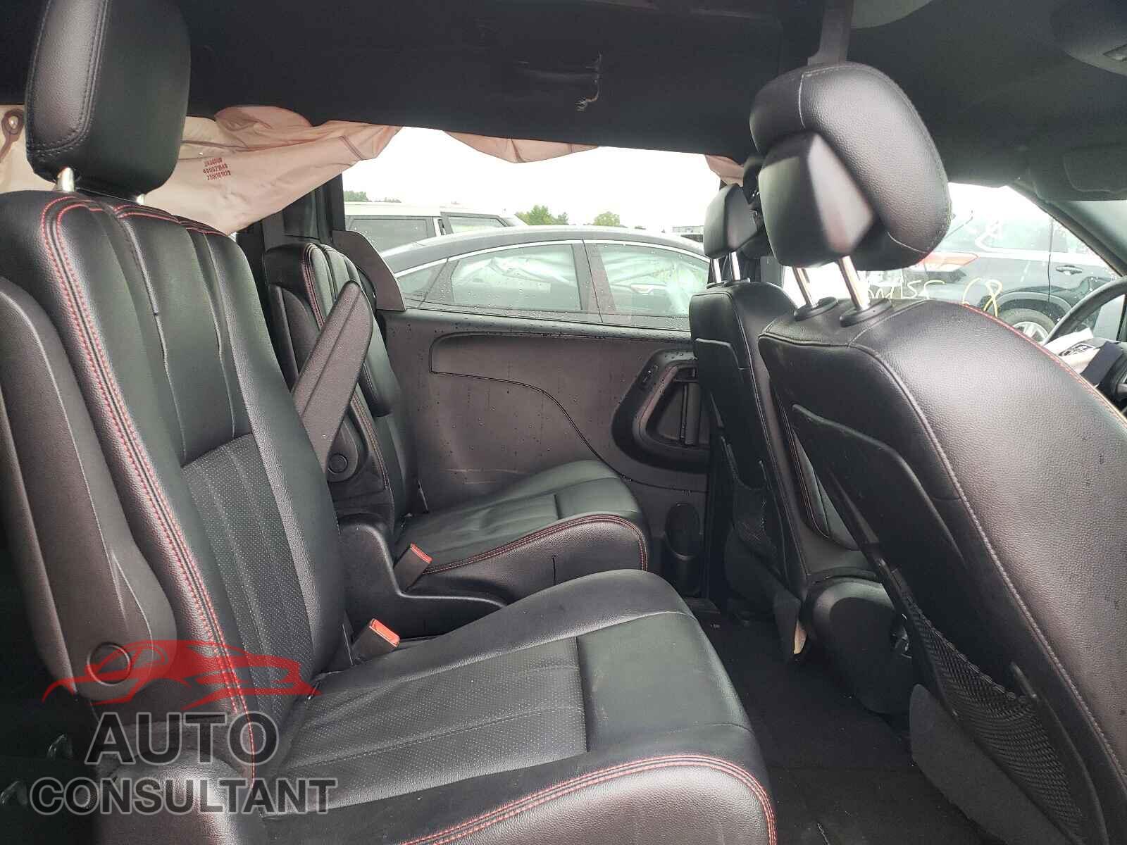 DODGE GRAND CARA 2016 - 2C4RDGEG3GR328880