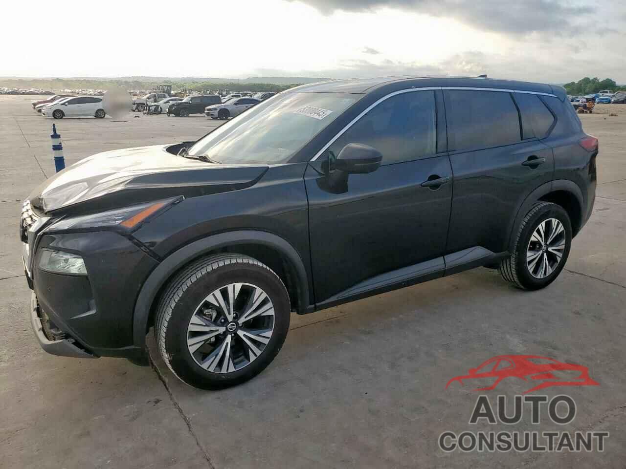 NISSAN ROGUE 2021 - 5N1AT3BA0MC833199